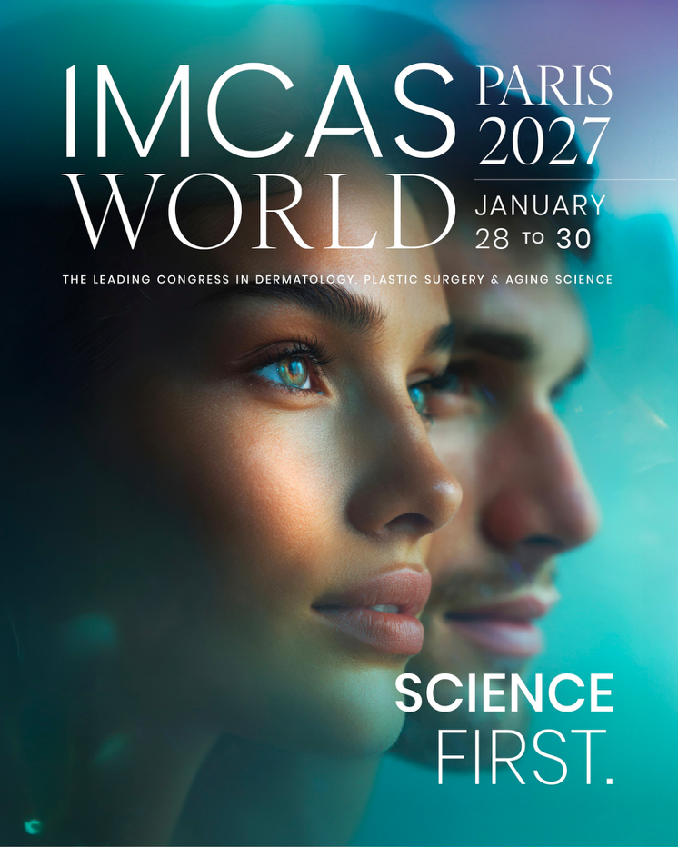 IMCAS World 2027: Paris
